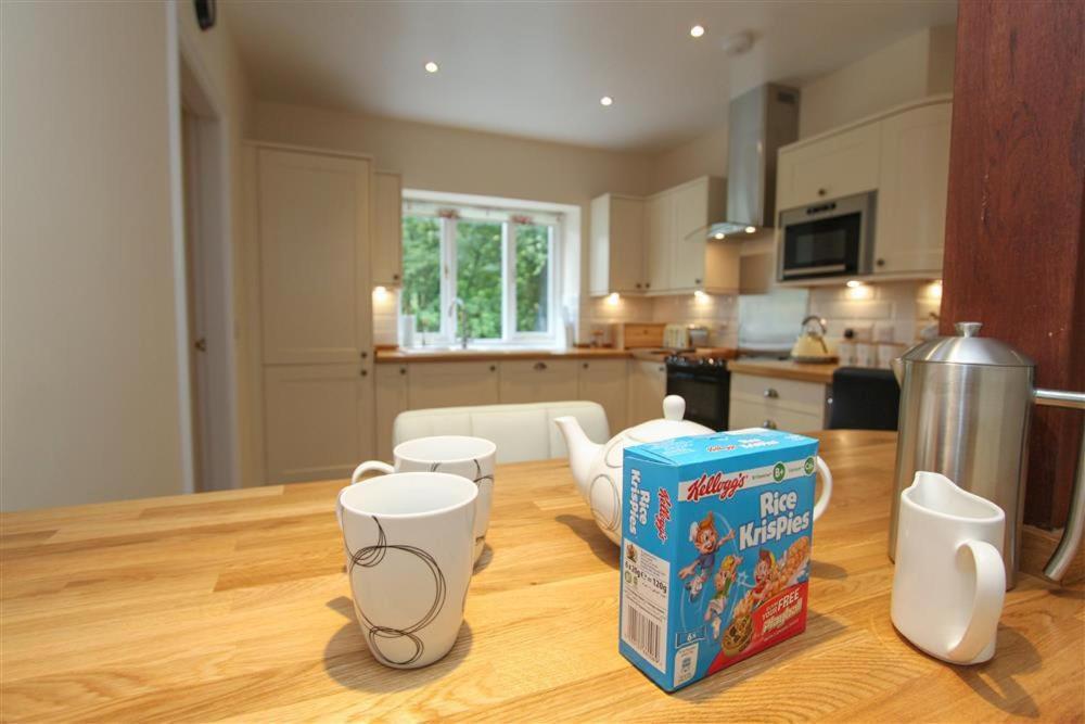 Elterwater Lodge Little Langdale المظهر الخارجي الصورة