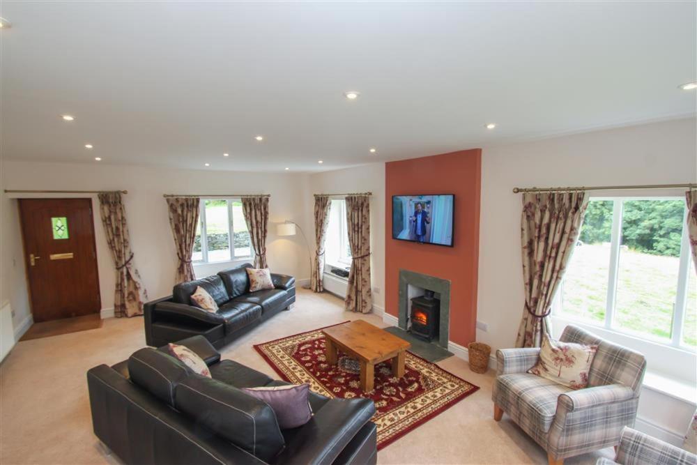Elterwater Lodge Little Langdale المظهر الخارجي الصورة