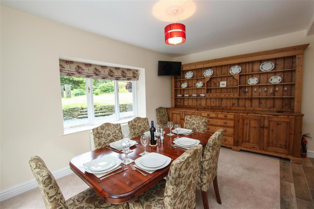 Elterwater Lodge Little Langdale المظهر الخارجي الصورة