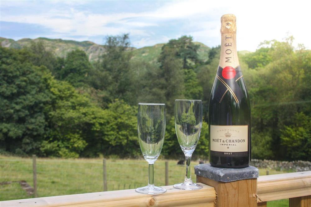 Elterwater Lodge Little Langdale المظهر الخارجي الصورة