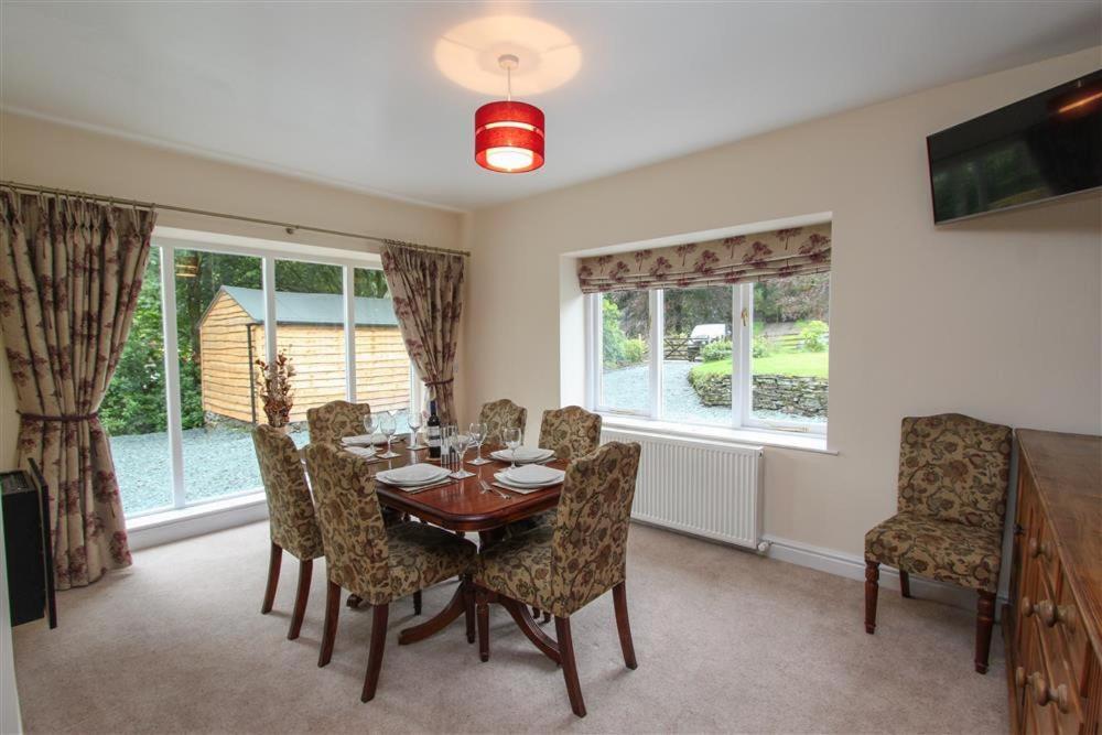 Elterwater Lodge Little Langdale المظهر الخارجي الصورة