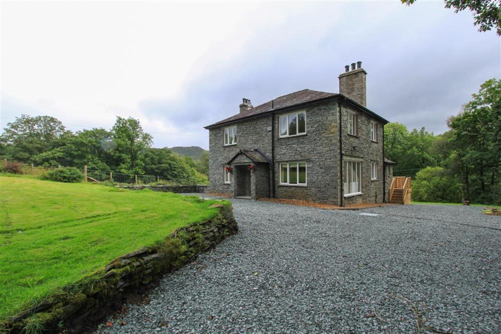 Elterwater Lodge Little Langdale المظهر الخارجي الصورة