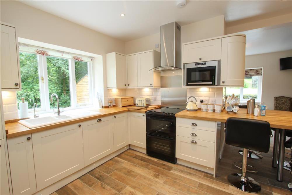 Elterwater Lodge Little Langdale المظهر الخارجي الصورة